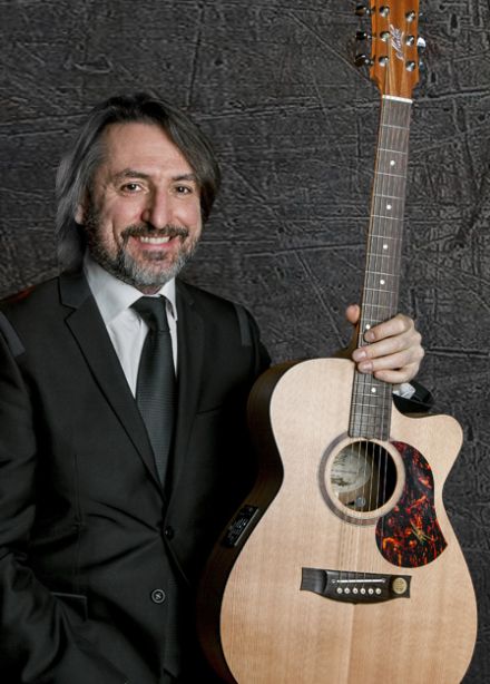 Ильдар Казаханов и его ансамбль