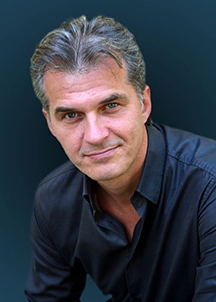 Олег Харитонов в концертной программе "ЭПОХА. Окуджава"