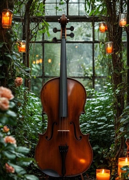 СИМФОНИЧЕСКИЕ РОК-ХИТЫ. В Оранжерее при свечах