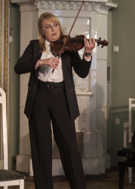 Танго страсти и любви