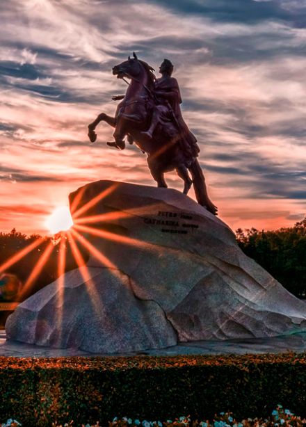 Петербургская сюита