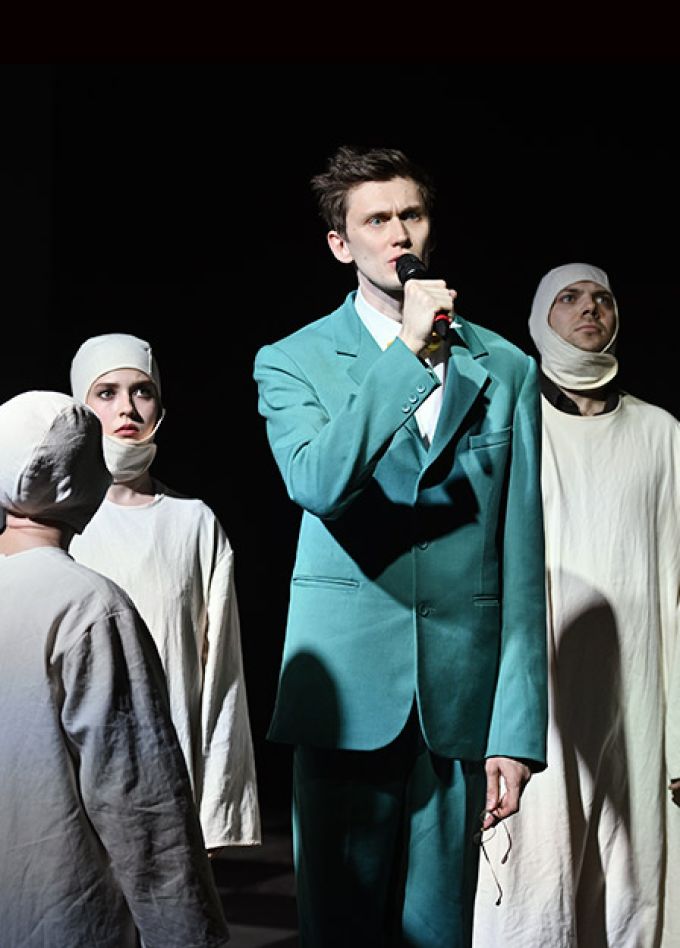 Человек из Дублина