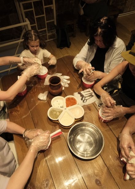 Музейная программа "Императорская сыроварня"