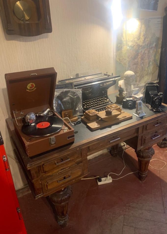 Экскурсия "Три старинные квартиры"