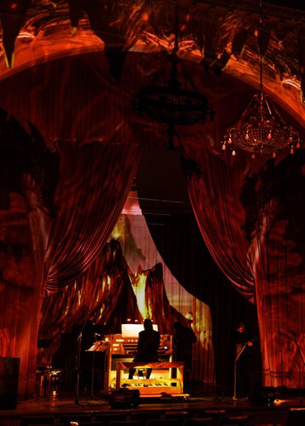 Иммерсивный концерт: Мировые Рок-Хиты