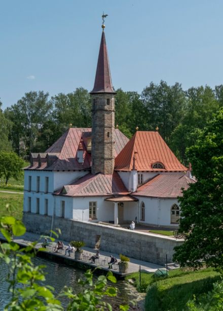 Музей "Приоратский дворец"