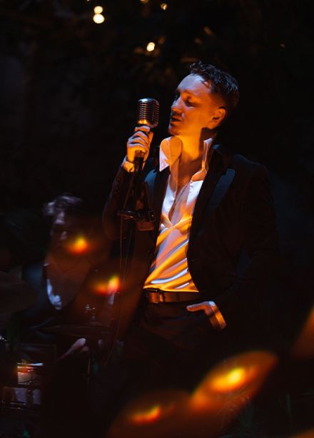 МАГИЯ СВЕЧЕЙ. «Elvis Presley Tribute» в Оранжерее