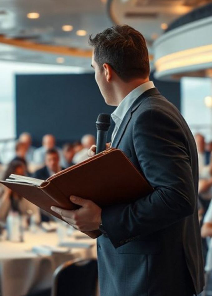 Семейный квиз на воде