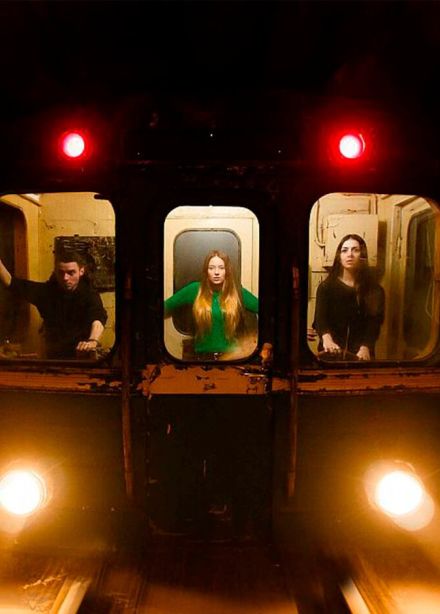 Заброшенное метро