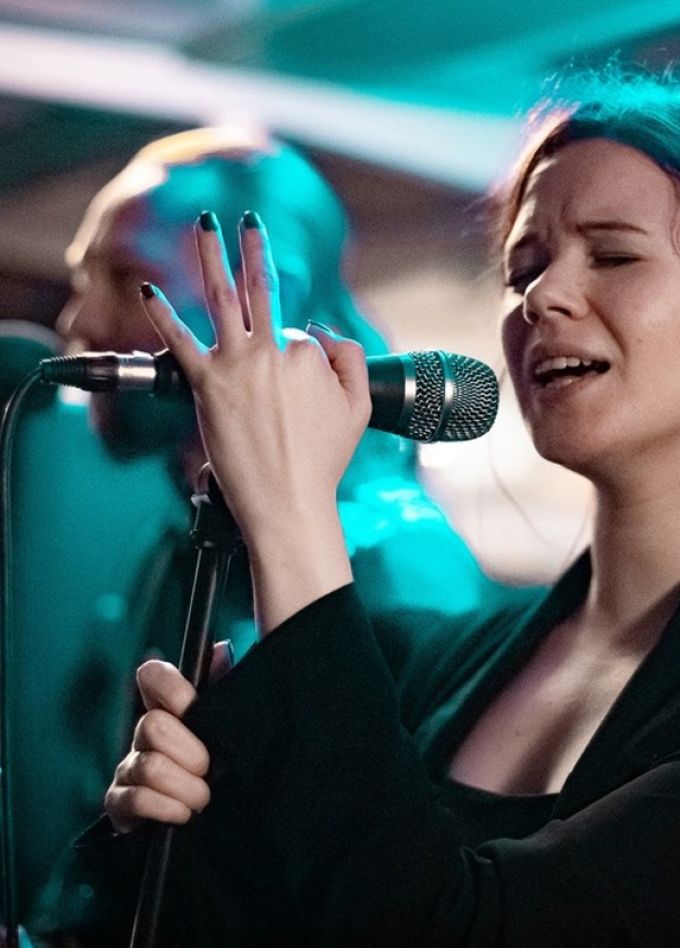 Русский рок на Неве