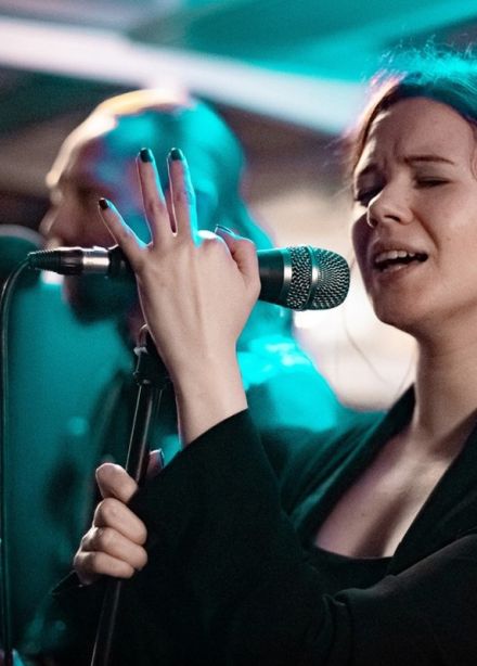 Русский рок на Неве