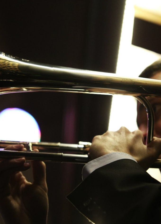 Космический джаз: Billie Holiday