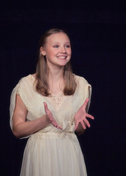 Любите ли вы театр?