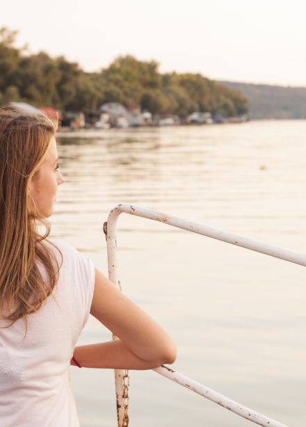 По Петербургу на теплоходе: каналы, мосты и Большая Нева