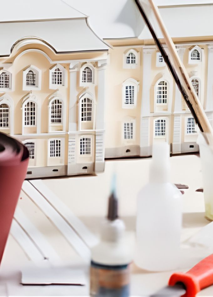 Как строился Петербург