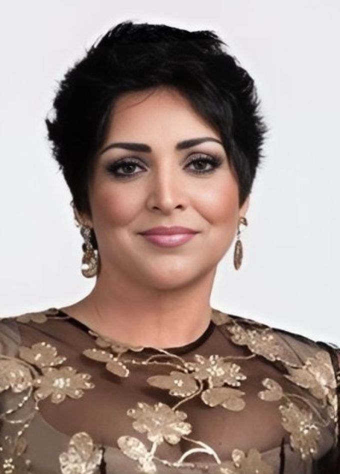 Яна Радион и её ансамбль