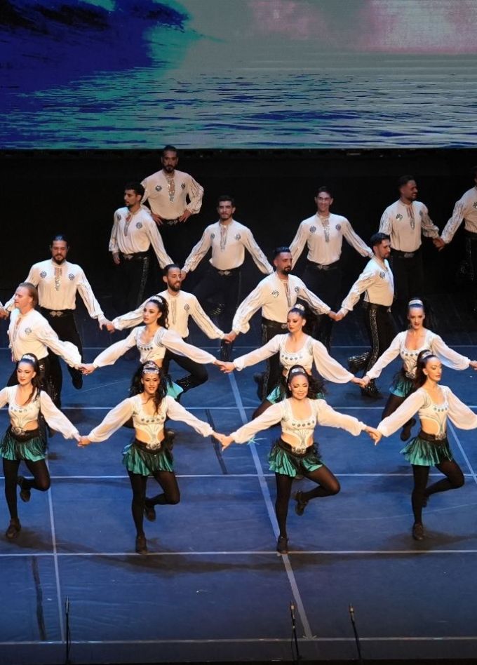 Шоу «Огни Анатолии»