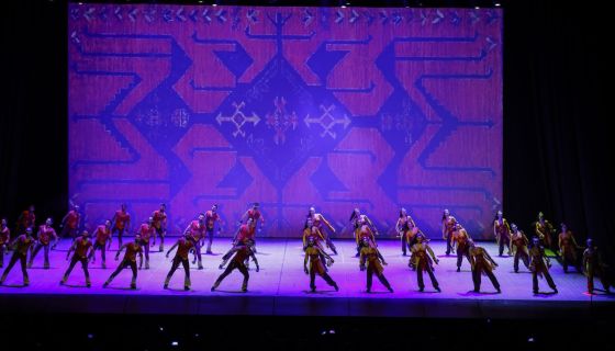 Шоу «Огни Анатолии»