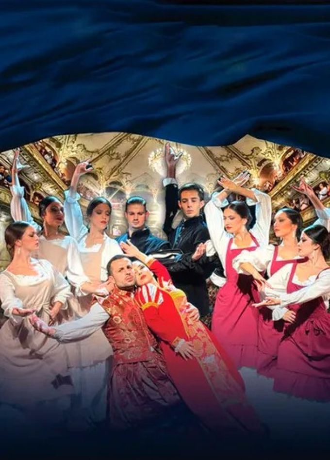 Barcelona Flamenco Ballet