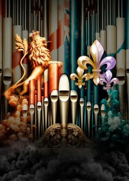 Концерт «Орган. Англичане и французы»