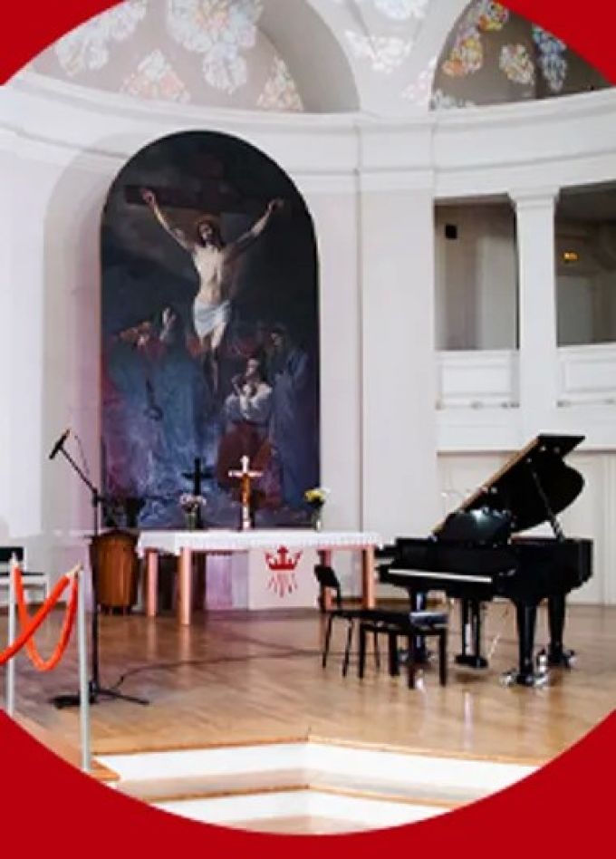 Орган-оркестр. Музыка титанов: Гендель, Вивальди, Перселл