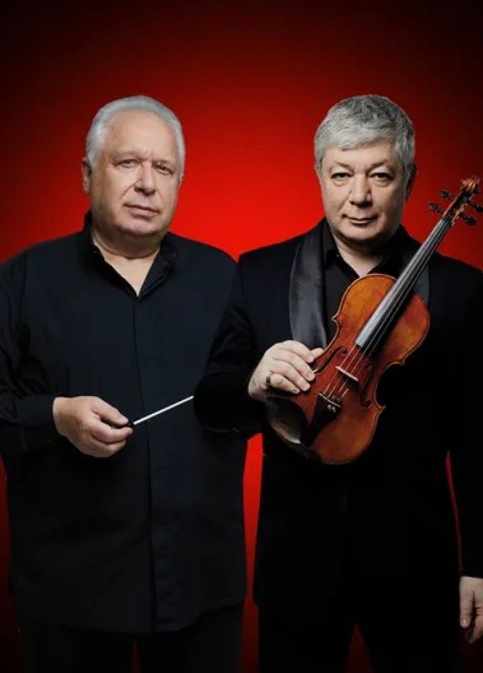 Концерт «Бетховен, Мендельсон»