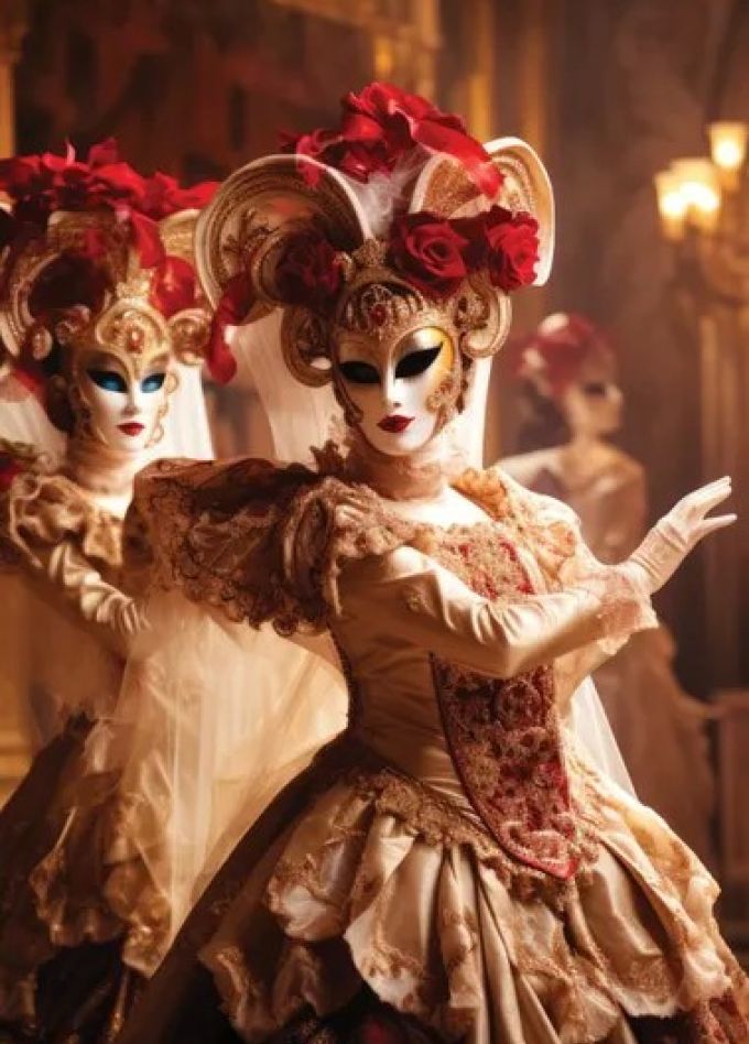 Концерт «Танцевальный час»