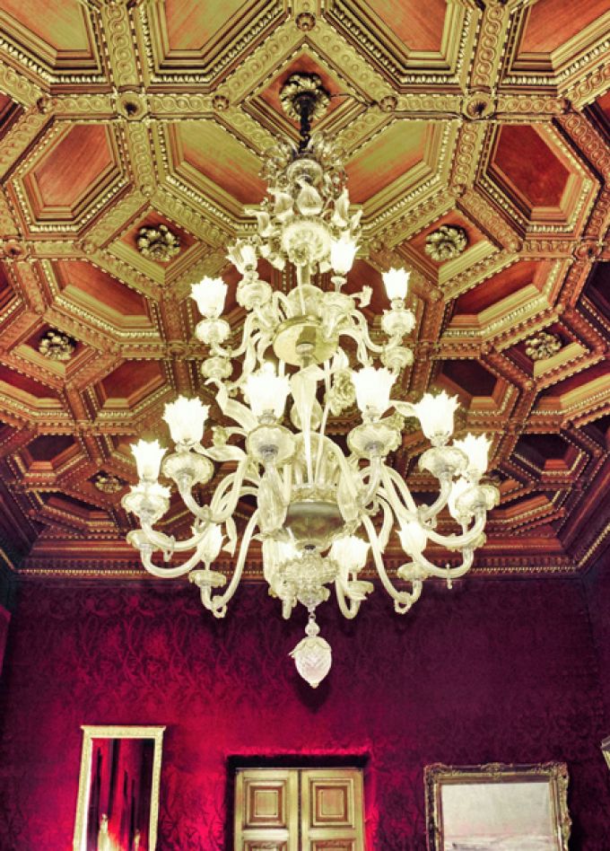 Владимирский дворец: тайны и роскошь дворца Великого князя