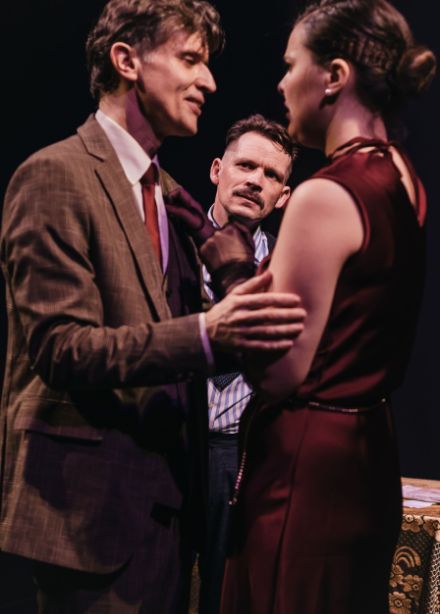 «Красотка и семья»