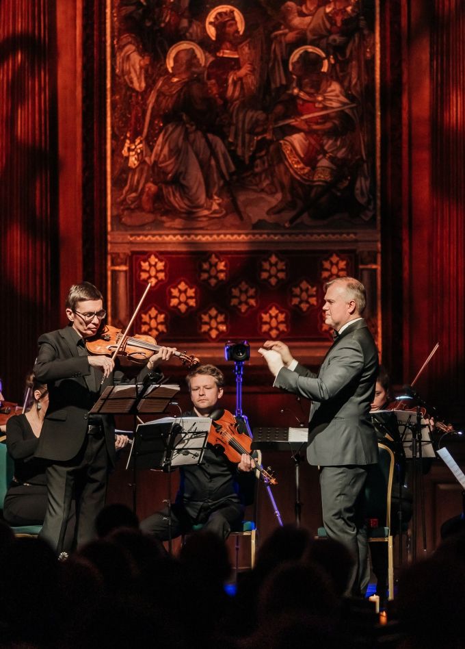 Вивальди. Времена года