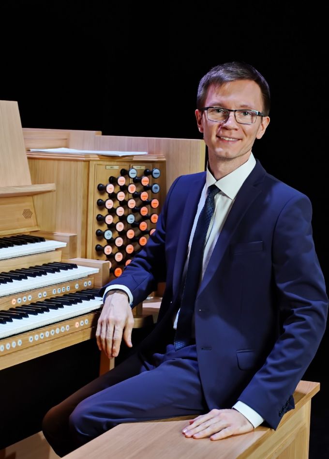 Тимур Халиуллин. Органный вечер