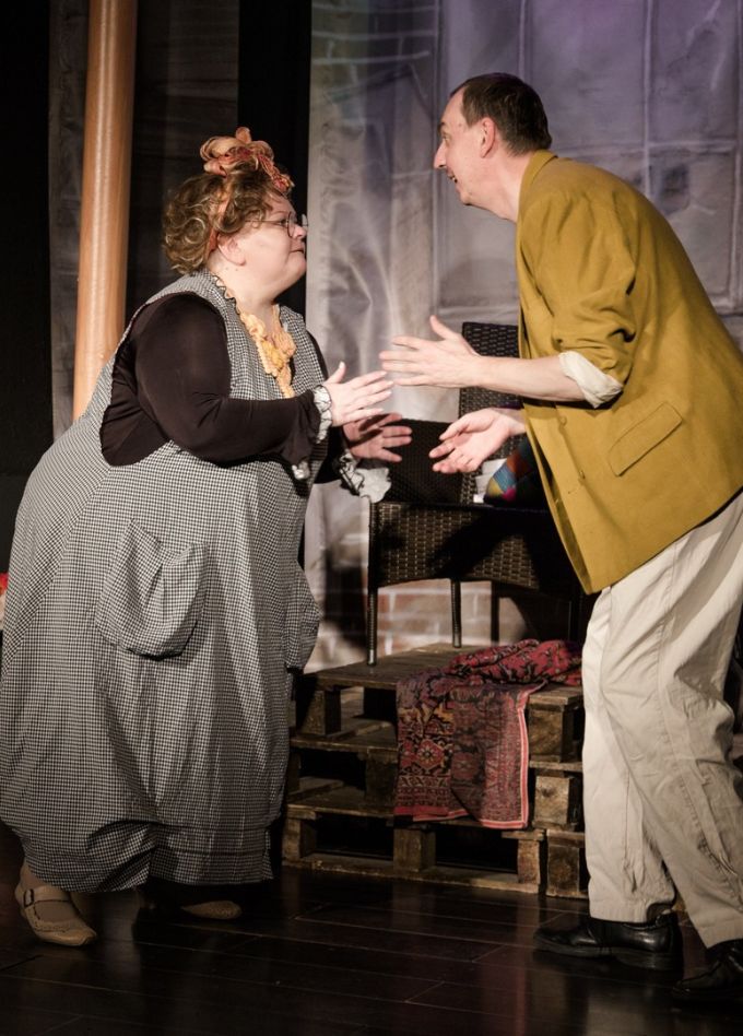 Шальные бабки