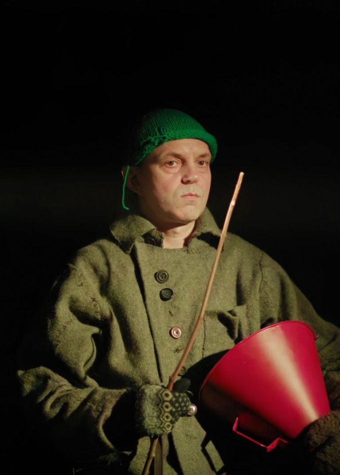 Камень. Зверь. Человек