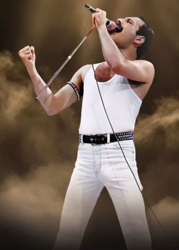 МАГИЯ СВЕЧЕЙ. «QUEEN. СИМФОРОК в Оранжерее»