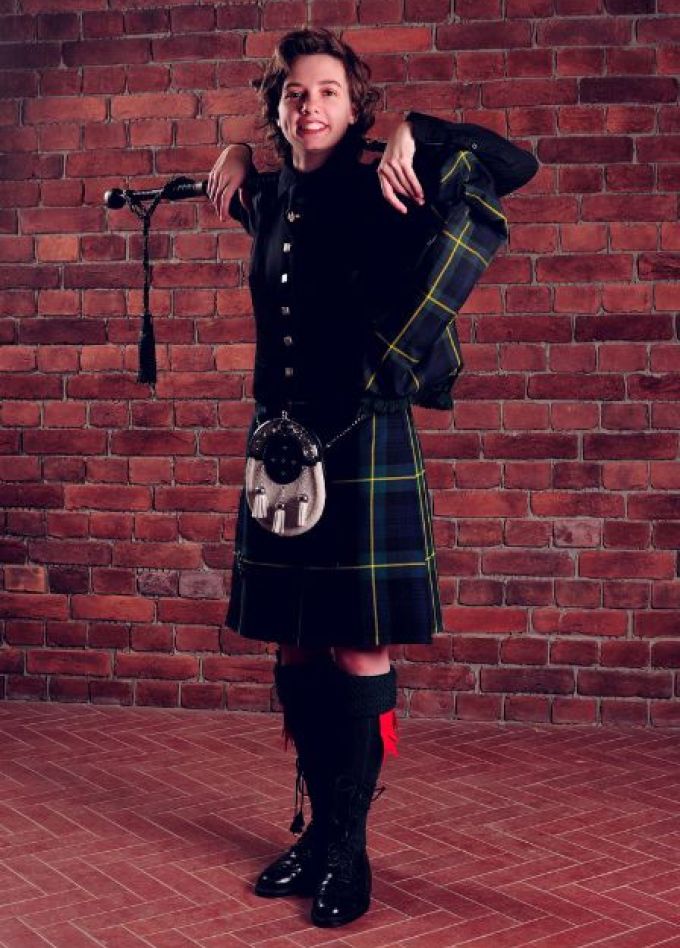 ВОЛЫНКИ И БАРАБАНЫ. В Оранжерее при Свечах