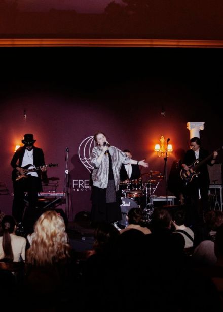 Фестиваль «Свинцовый Дирижабль»