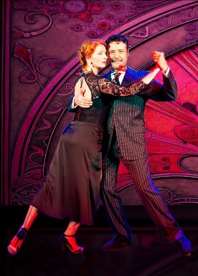 Шоу «Танго Белых Ночей»