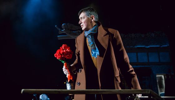 Спектакль «Семья в подарок»