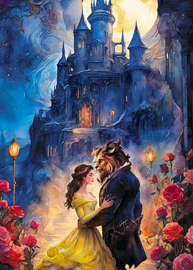 Спектакль «Красавица и Чудовище»