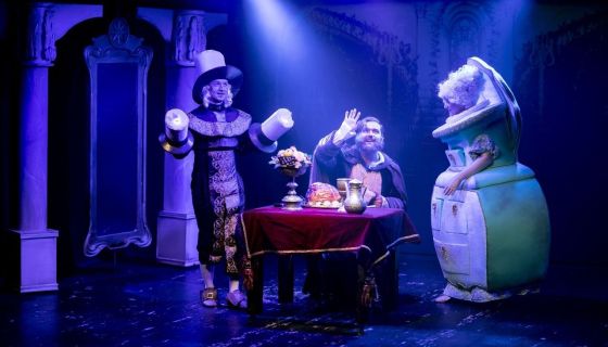 Спектакль «Красавица и Чудовище»