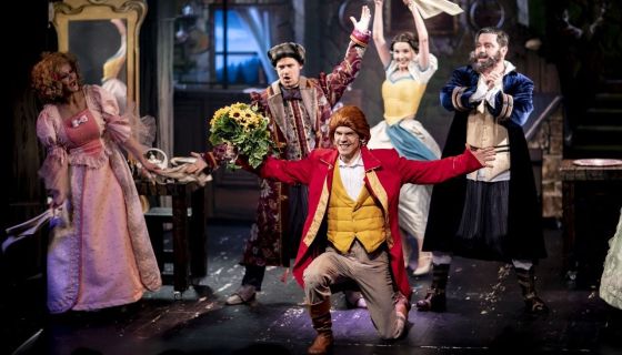 Спектакль «Красавица и Чудовище»