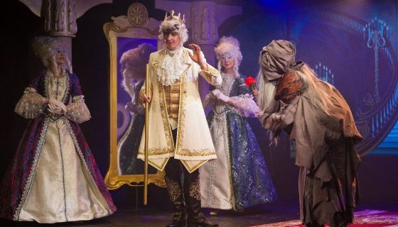 Спектакль «Красавица и Чудовище»