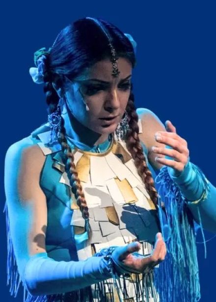 Спектакль «Рикки-Тикки-Тави»