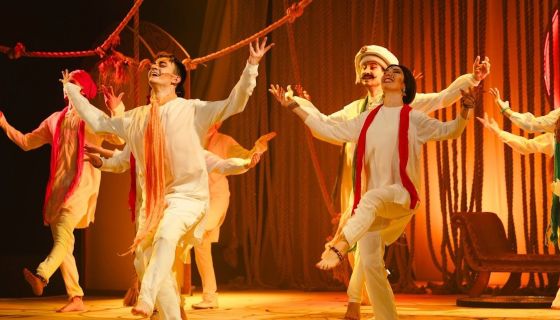 Спектакль «Рикки-Тикки-Тави»