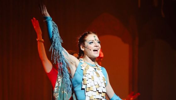 Спектакль «Рикки-Тикки-Тави»