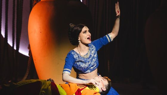 Спектакль «Рикки-Тикки-Тави»