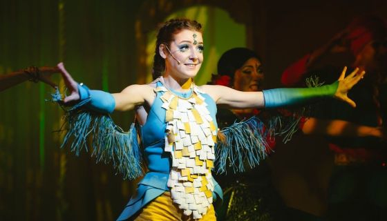 Спектакль «Рикки-Тикки-Тави»