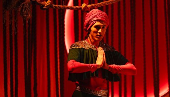 Спектакль «Рикки-Тикки-Тави»