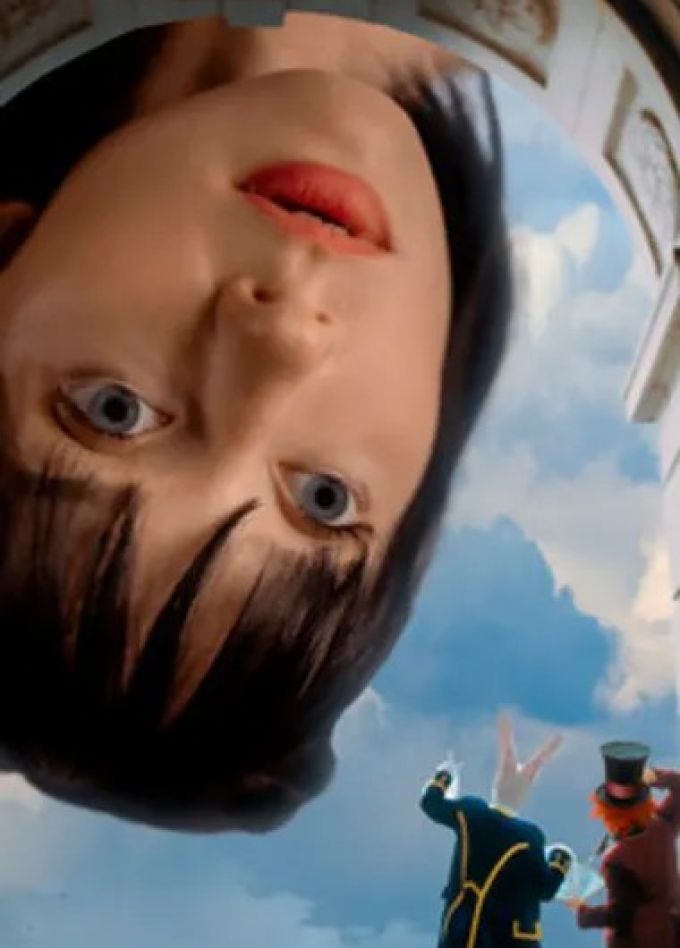 Спектакль «Алиса в стране чудес»