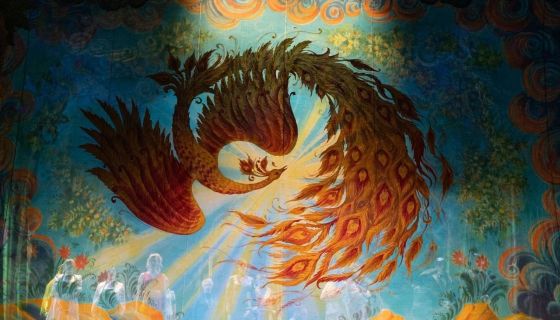 Мюзикл «Жар-птица»